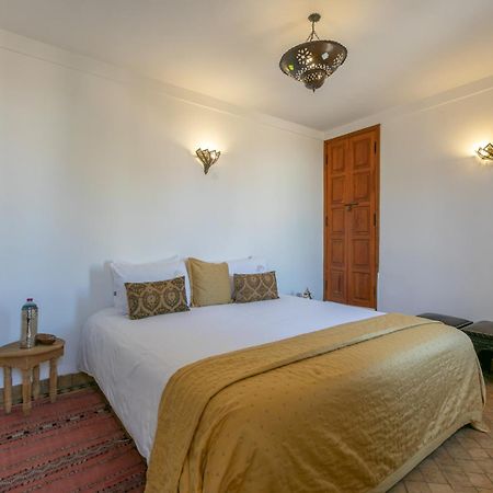 Riad Les Trois Palmiers El Bacha Marrakesh Esterno foto